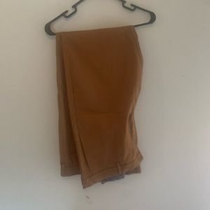 Old Navy Ultimate Skinny Built in flex Khaki 42X36